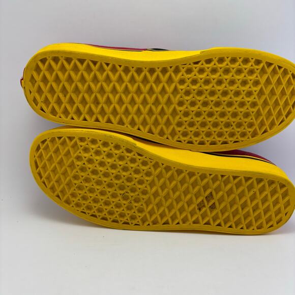 VANS x DISNEY  Authentic “Mickeys Birthday” Shoes Size Men 6 Women 7.5 - Picture 7 of 12